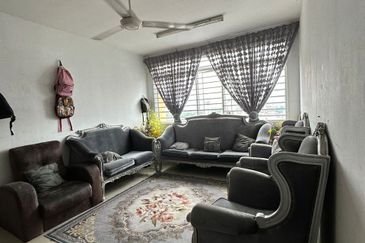 228 Selayang Condominium