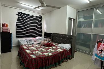 228 Selayang Condominium