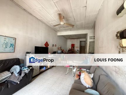 Taman Bukit Maluri Single Storey Terraced Landed House for Sale, Kuala Lumpur, Kepong