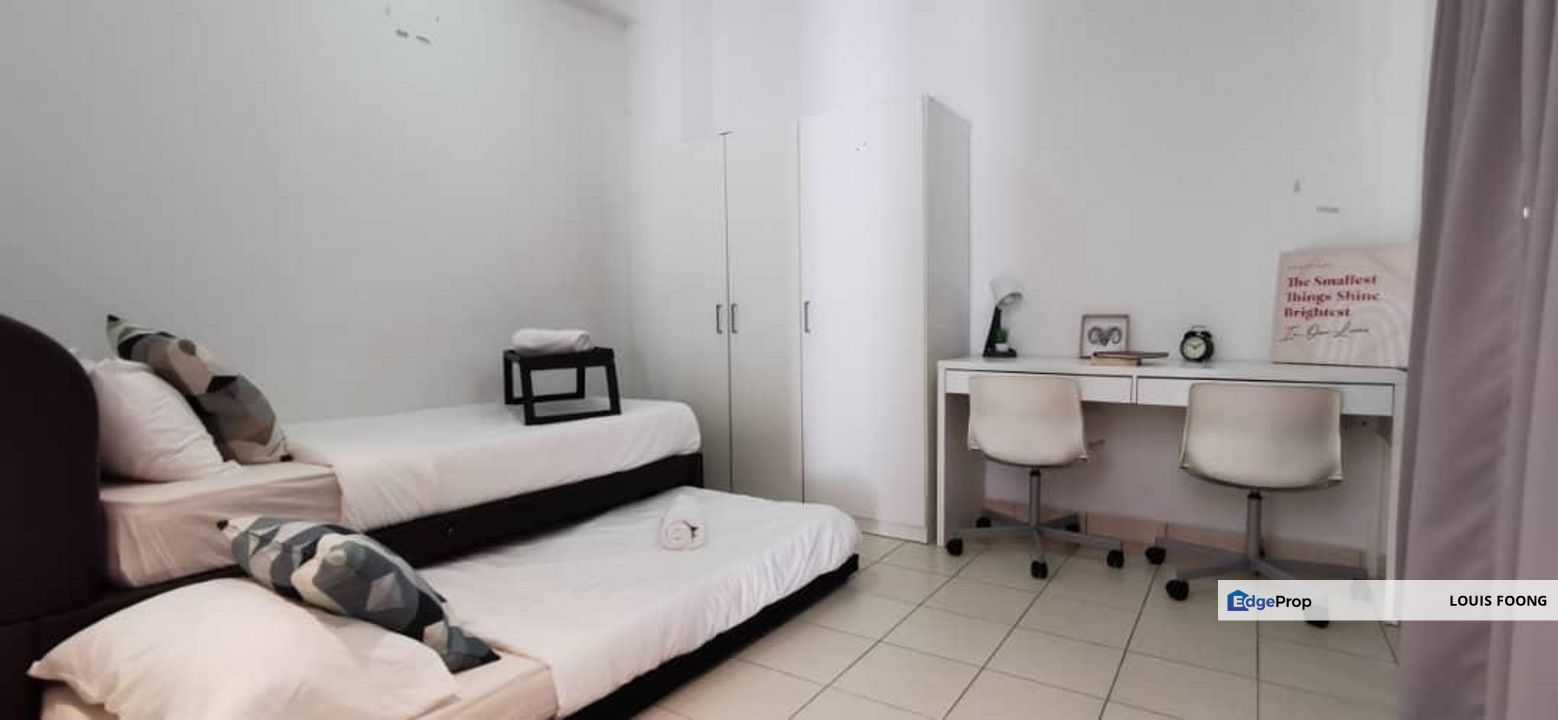 Subang Bestari Double Storey Terraced Landed House for Sale, Selangor, Subang Bestari