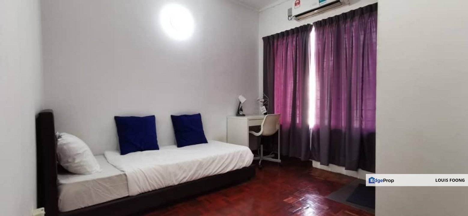 Subang Bestari Double Storey Terraced Landed House for Sale, Selangor, Subang Bestari