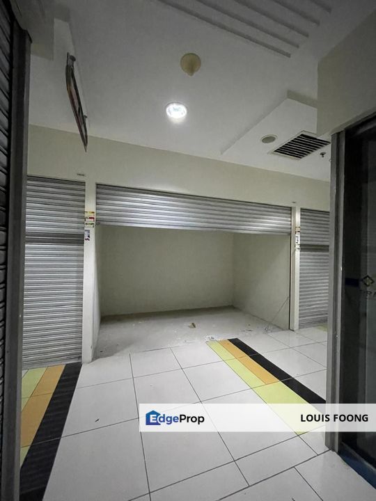 1 Shamelin Mall Cheras Shop Retail Space Retail Lot for Sale, Kuala Lumpur, Cheras