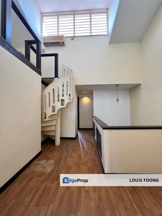 Taman Bukit Seputeh 2.5 Storey Link Terraced Landed House for Sale, Kuala Lumpur, Seputeh