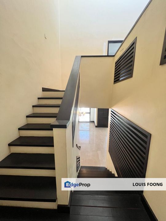 Taman Bukit Seputeh 2.5 Storey Link Terraced Landed House for Sale, Kuala Lumpur, Seputeh