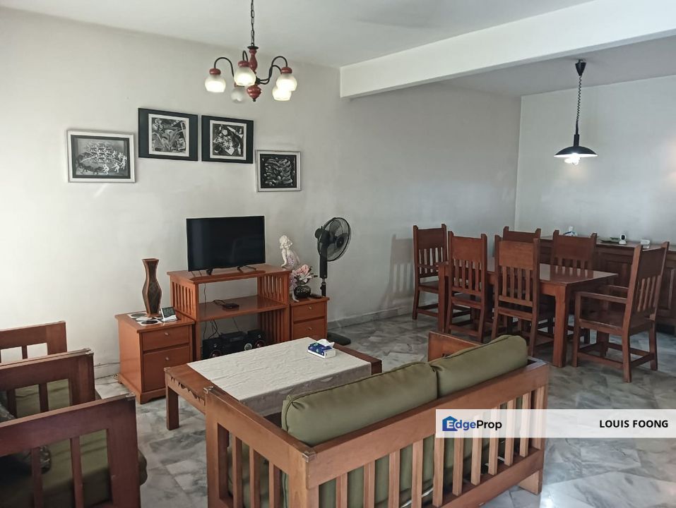 Damansara Utama SS21 Double Storey Link Terraced House for Sale, Selangor, Petaling Jaya