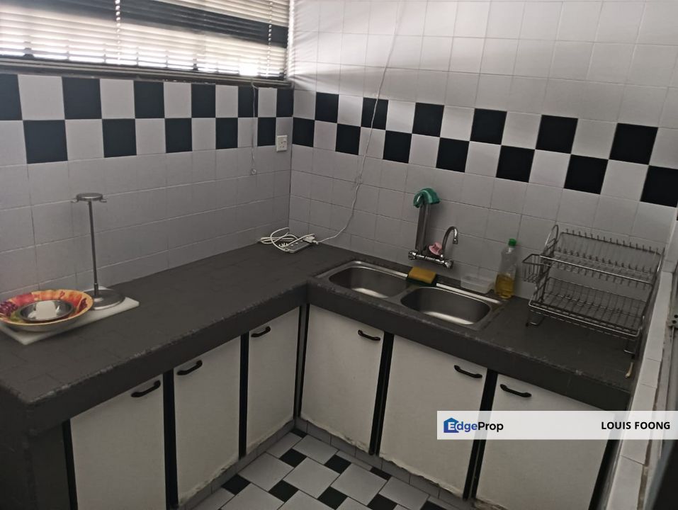 Damansara Utama SS21 Double Storey Link Terraced House for Sale, Selangor, Petaling Jaya