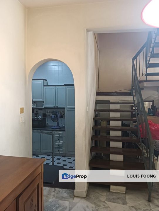 Damansara Utama SS21 Double Storey Link Terraced House for Sale, Selangor, Petaling Jaya