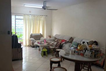 Perdana Exclusive Condominium