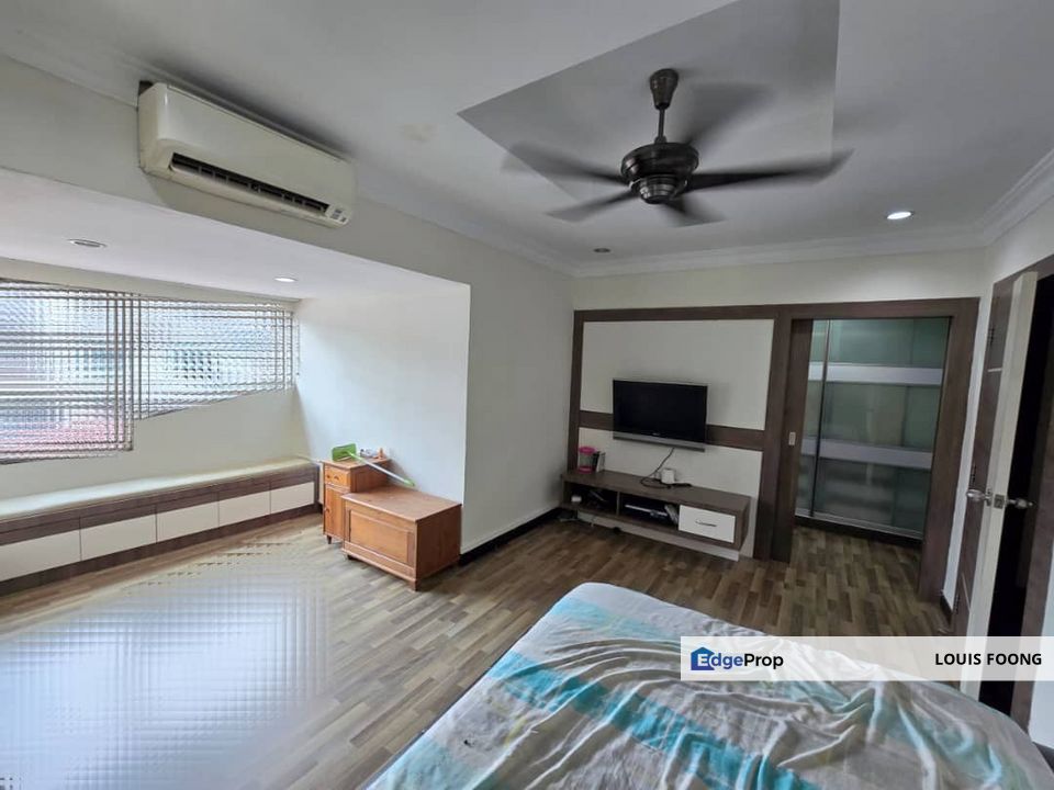 Bandar Menjalara 62C Double Storey Terraced Landed House Freehold Renovated Unit for Sale, Kuala Lumpur, Bandar Menjalara