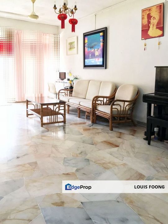 Bandar Menjalara Double Storey Terraced Landed House Freehold Unit for Sale, Kuala Lumpur, Bandar Menjalara