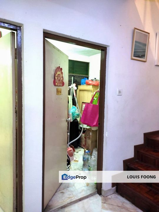 Bandar Menjalara Double Storey Terraced Landed House Freehold Unit for Sale, Kuala Lumpur, Bandar Menjalara