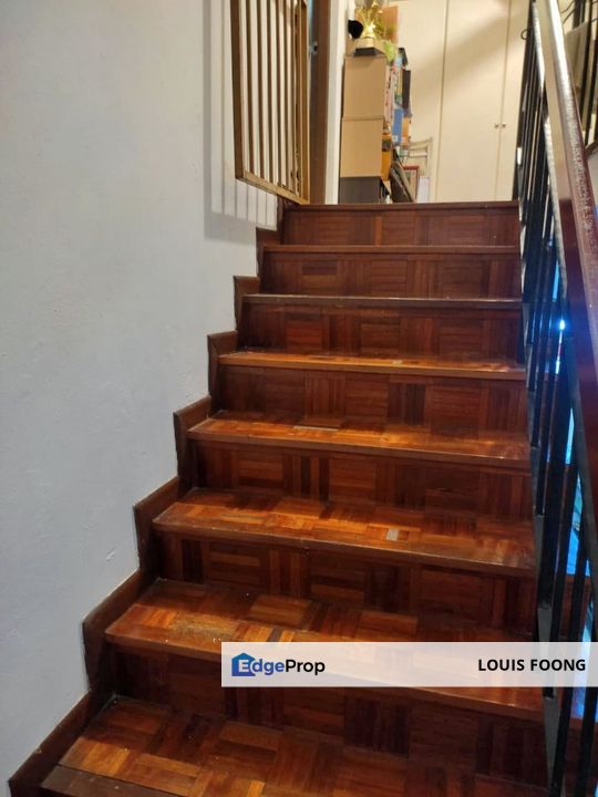 Bandar Menjalara Double Storey Terraced Landed House Freehold Unit for Sale, Kuala Lumpur, Bandar Menjalara