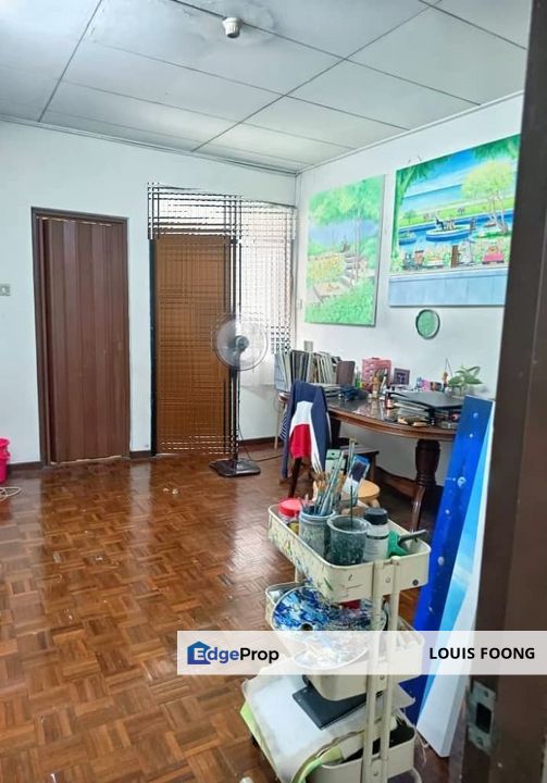 Bandar Menjalara Double Storey Terraced Landed House Freehold Unit for Sale, Kuala Lumpur, Bandar Menjalara