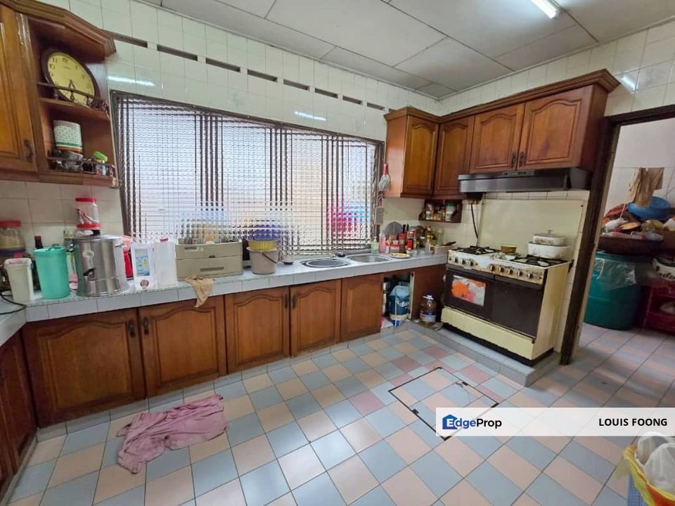 Taman Bukit Maluri Kepong Double Storey Terraced Landed House for Sale , Kuala Lumpur, Kepong