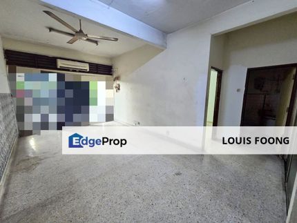 Taman Bukit Maluri Kepong 1.5 Storey Terraced Landed House for Sale , Kuala Lumpur, Kepong
