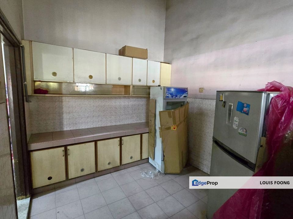 Taman Bukit Maluri Kepong 1.5 Storey Terraced Landed House for Sale , Kuala Lumpur, Kepong