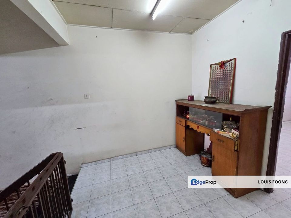 Taman Bukit Maluri Kepong 1.5 Storey Terraced Landed House for Sale , Kuala Lumpur, Kepong