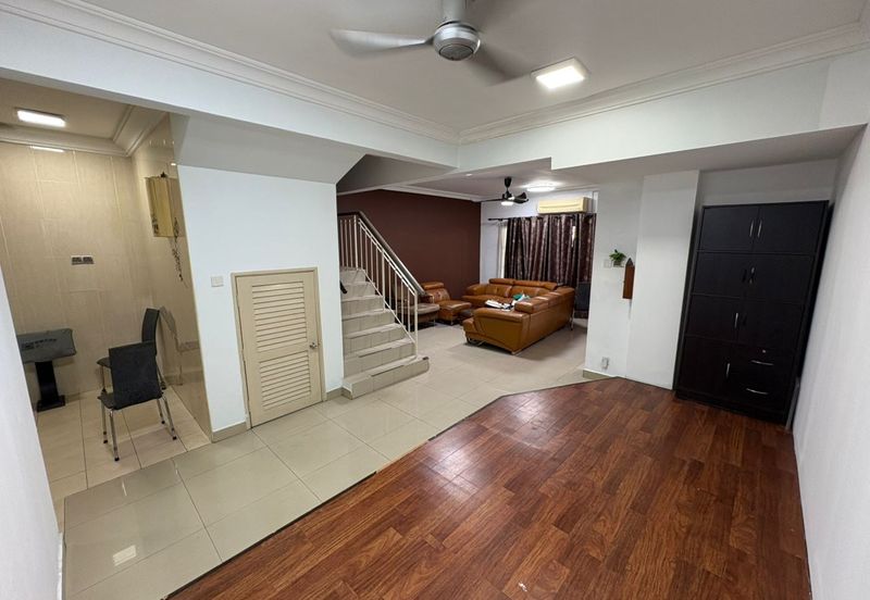 Laman Rimbunan Kepong 2.5 Storey Terraced House for Sale
