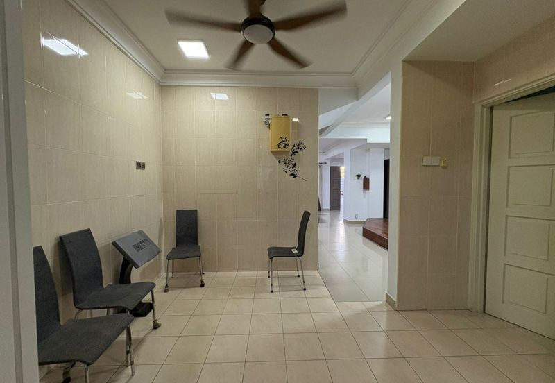 Laman Rimbunan Kepong 2.5 Storey Terraced House for Sale