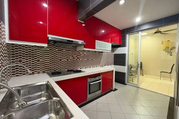 Laman Rimbunan Kepong 2.5 Storey Terraced House for Sale