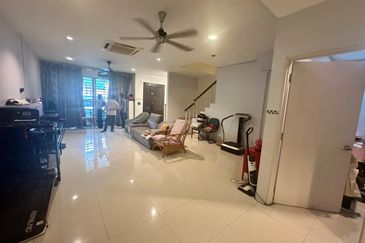 Laman Rimbunan Matahari