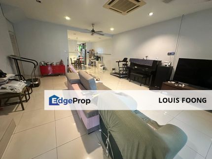 Laman Rimbunan Kepong Triple Storey Terraced Landed House for Sale, Kuala Lumpur, Kepong
