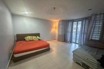 Laman Rimbunan Matahari