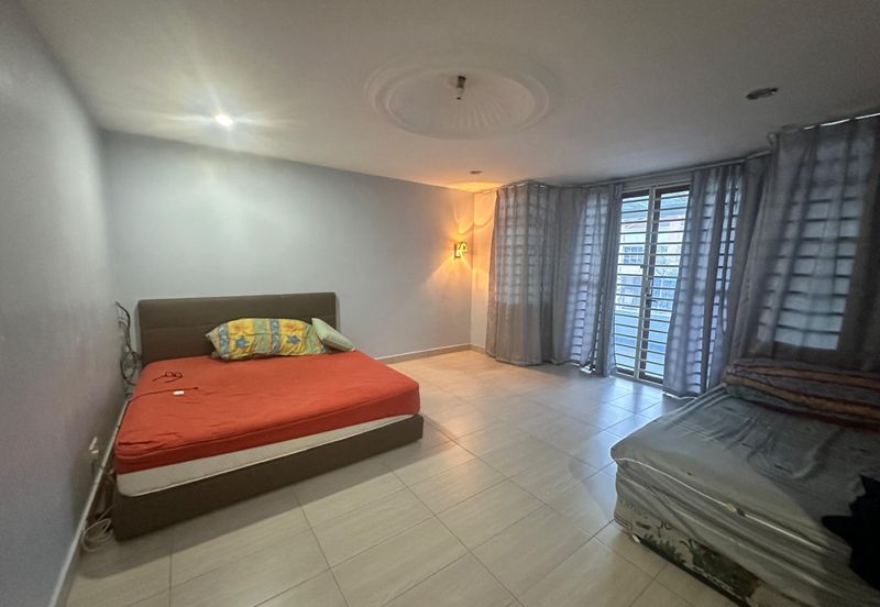 Laman Rimbunan Matahari