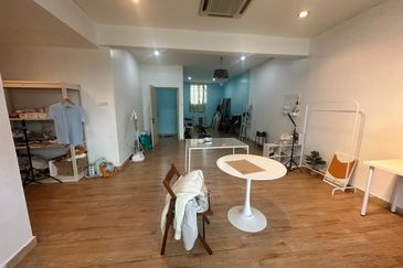 Laman Rimbunan Matahari