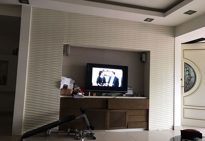 Laman Rimbunan Kepong 2.5 Storey Terraced House for Sale