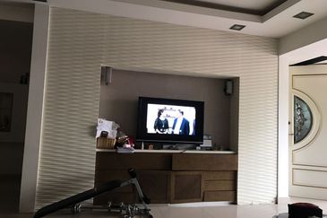 Laman Rimbunan Kepong 2.5 Storey Terraced House for Sale