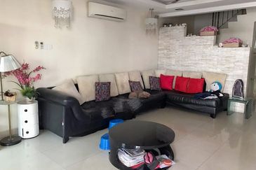 Laman Rimbunan Kepong 2.5 Storey Terraced House for Sale