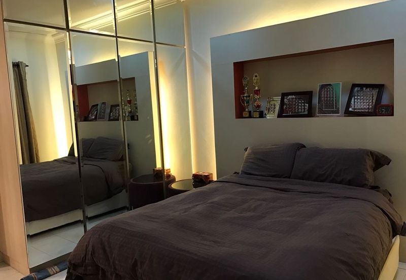 Laman Rimbunan Kepong 2.5 Storey Terraced House for Sale