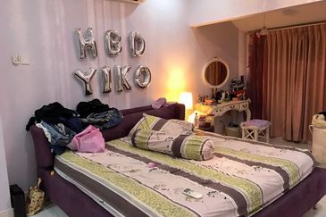 Laman Rimbunan Kepong 2.5 Storey Terraced House for Sale