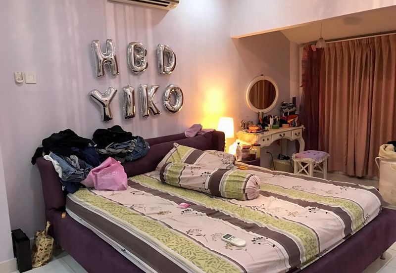 Laman Rimbunan Kepong 2.5 Storey Terraced House for Sale