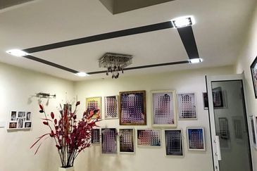 Laman Rimbunan Kepong 2.5 Storey Terraced House for Sale