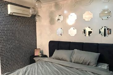 Laman Rimbunan Kepong 2.5 Storey Terraced House for Sale