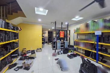 Laman Rimbunan Matahari