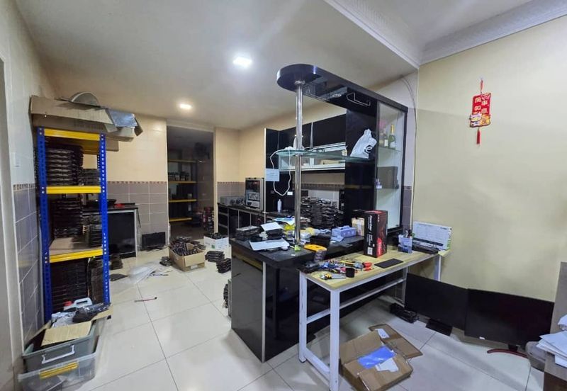 Laman Rimbunan Matahari