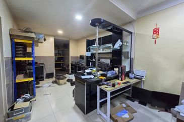 Laman Rimbunan Matahari