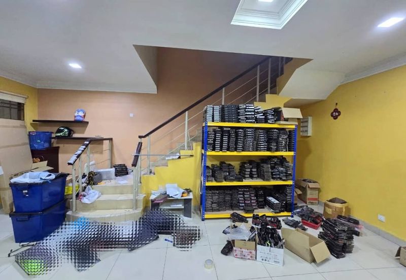 Laman Rimbunan Matahari