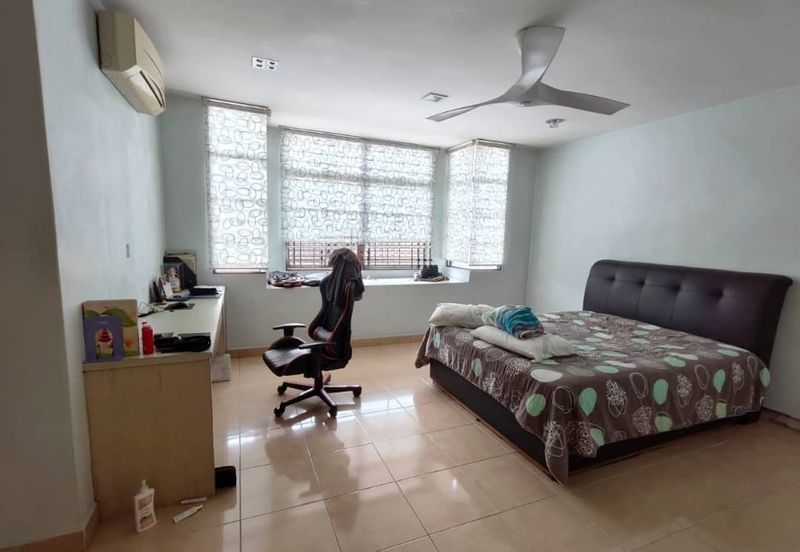 Laman Rimbunan Matahari