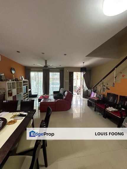 Laman Rimbunan Kepong 2.5 Storey Terraced Landed House Renovated Unit for Sale, Kuala Lumpur, Kepong