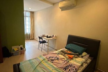 Laman Rimbunan Matahari