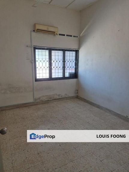 Kepong Baru Kepong Uphill Single Storey Terraced Landed House Basic Unit for Sale, Kuala Lumpur, Kepong