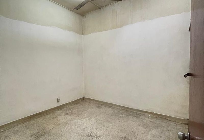 Kepong Baru Kepong Uphill Single Storey Terraced Landed House Basic Unit for Sale