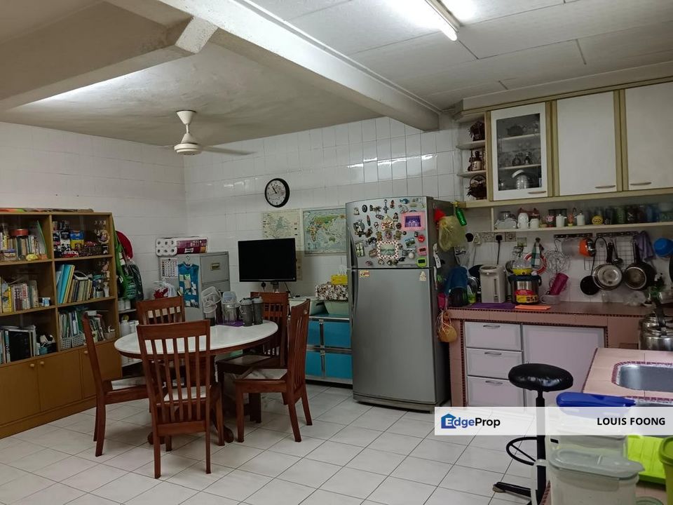 Bandar Menjalara 62B Double Storey FREEHOLD Terraced Landed House for Sale, Kuala Lumpur, Bandar Menjalara