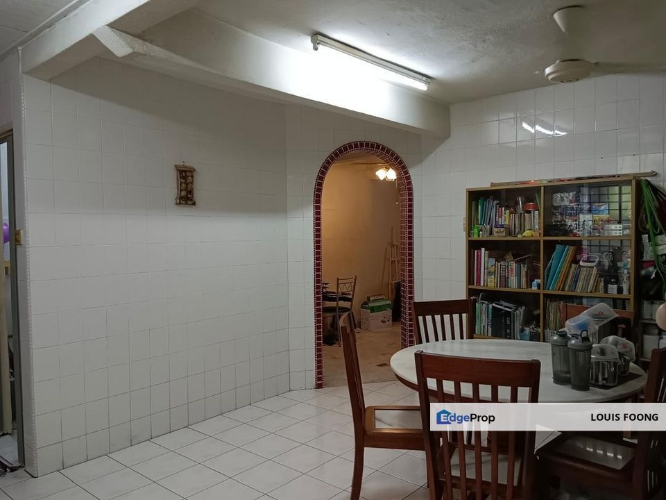 Bandar Menjalara 62B Double Storey FREEHOLD Terraced Landed House for Sale, Kuala Lumpur, Bandar Menjalara