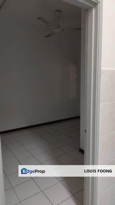 Taman Usahawan Kepong Double Storey Terraced Landed House for Sale, Kuala Lumpur, Kepong