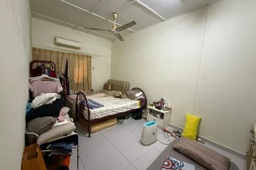 Taman Kepong (Kepong Garden)